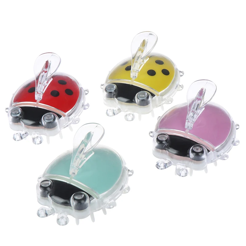 

1PCS Silicone Head Body Shampoo Massager Comb Silicone Spa Slimming Massage Brush Hair Washing Comb Bath Brush Shower