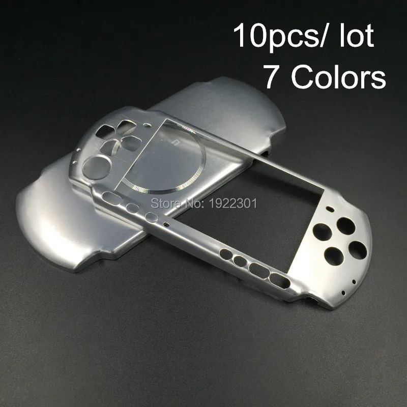 10pcs Anti shock Hard Protective Aluminum Cover Case Shell for Sony
