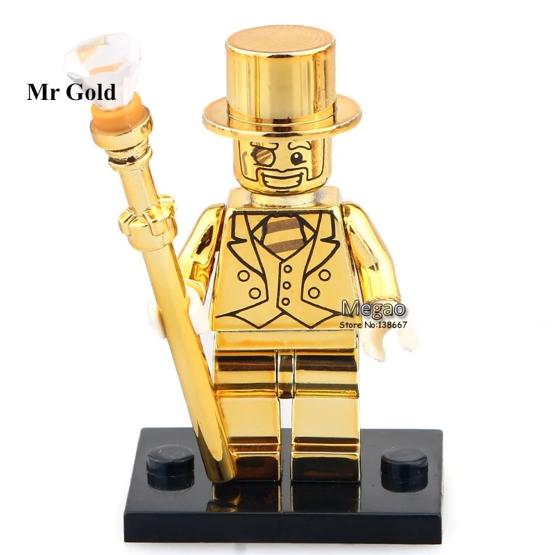 Single sale pg mr gold limited edition chrome golden Single sale pg mr gold limited edition chrome golden