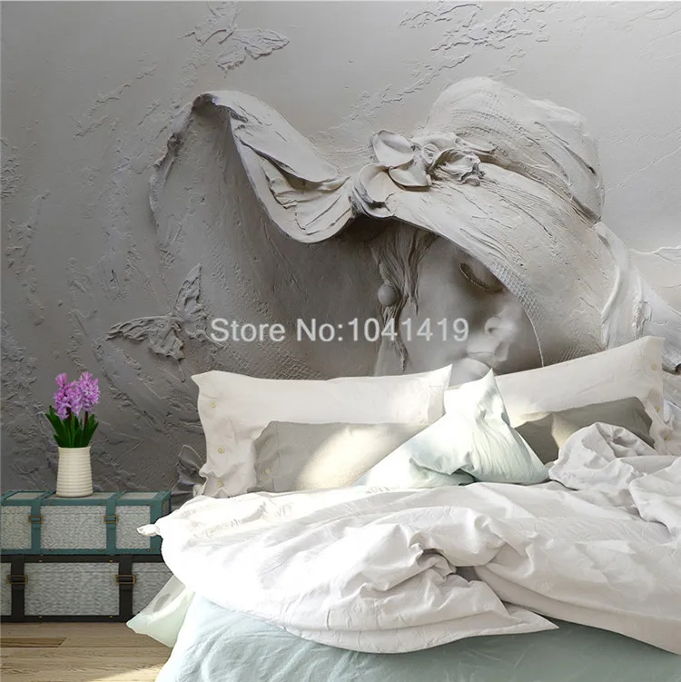 utensílios para pintura e tratamento de parede