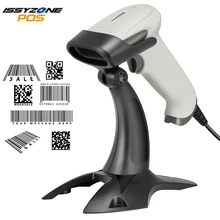 ISSYZONEPOS Handheld 2D Barcode Scanner Cheap 1D QR Bar Code Reader USB Laser Scanner With Stand Support Windows/ Mac/ Linux цена ISSYZONEPOS Handheld 2D Barcode Scanner Cheap 1D QR Bar Code Reader USB Laser Scanner With Stand Support Windows/ Mac/ Linux цены онлайн