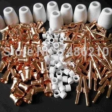 Разумная цена tig Сварочные Аксессуары Fit Cut40 50D CT312 резка расходные материалы комплект tig самые длинные сварочные аксессуары