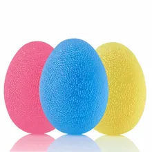 3 шт. силиконовый яичный фитнес снимает тренажерный зал массаж триггерной точки мяч тренировочный фасции мячик снятие стресса силовой мяч