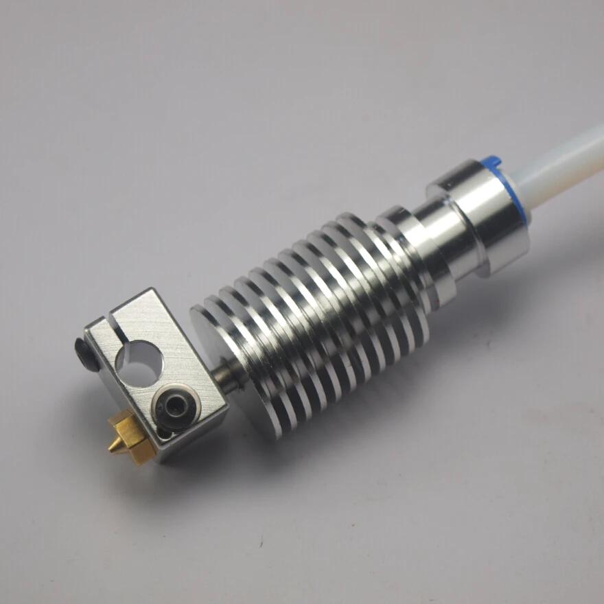 3D printer parts Reprap i3D V6 all metal aluminum alloy bowden hotend