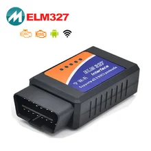 ELM 327 V1.5 wifi adapter Works On Android Torque Elm327 Bluetooth V1.5 Interface OBD2 / OBD II Auto Car Diagnostic-Scanner