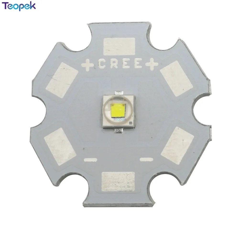 Светодиодный эмиттер Cree XP-E2 R3 Q3 3W светильник pe2 10 шт. холодный белый/натуральный