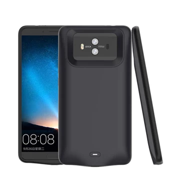 

2019 6000 Mah For Huawei Mate 10 Battery Case Smart Backup Battery Case Cover Power Case For Huawei Mate 10