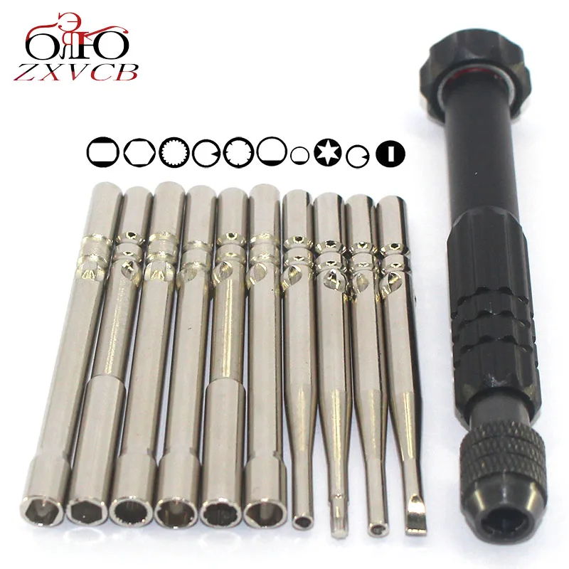 

for Adjustment screwdriver Carburetor Set Screwdriver Small Pac Man Single D Small Single D Hexagon 7 21 Teeth Splined