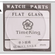 1.5 мм толщиной ТК выпуклые часы Кристалл 35 мм до 41.5 мм для часы замена