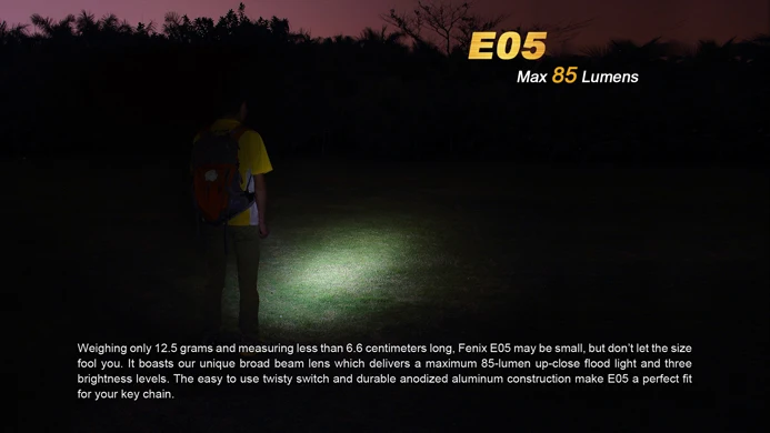 Fenix E05 (2014 Edition) 03