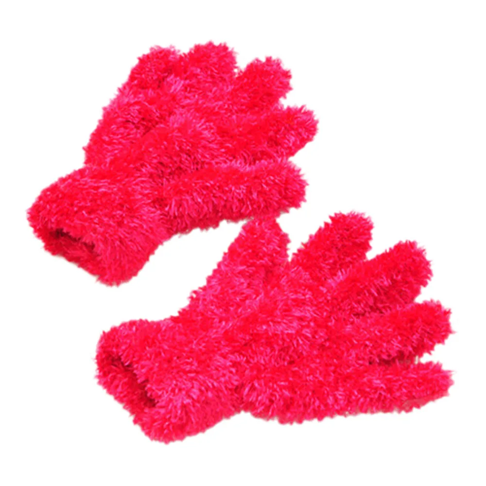 

TELOTUNY Autumn and winter knitted warm gloves Winter newborn gloves baby mittens Warm Girls Boys gants enfant Z0828