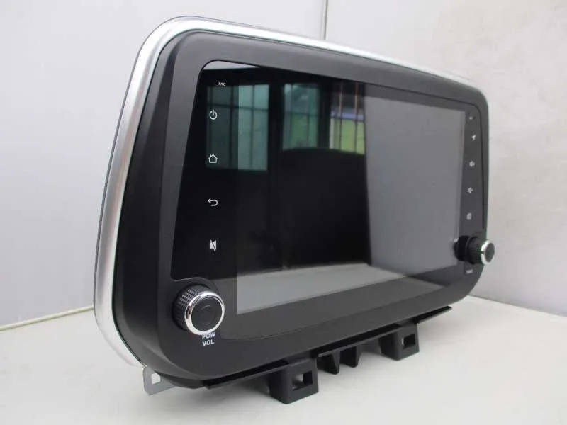 Clearance 9" car multimdia player for hyundai IX35 Tucson 2018 with android 9.0 system octa core PX5 4G RAM 64G ROM car audio stereo 9