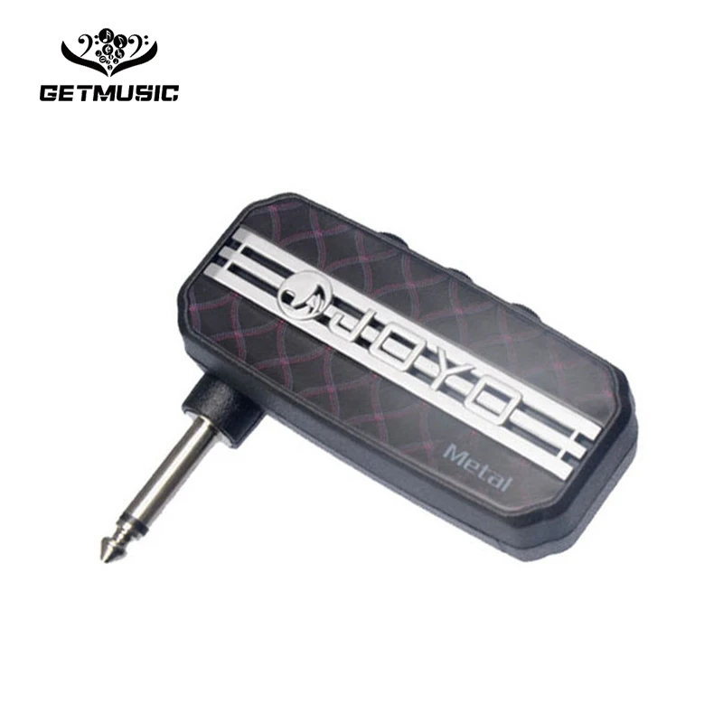 Joyo JA 03 Series Mini Portable Guitar Amplifier Plug Headphone Amp