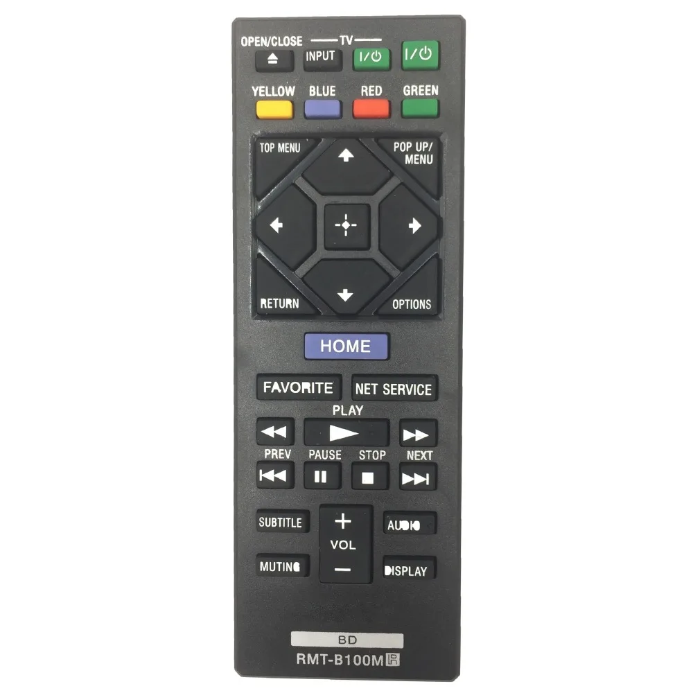 RMT-B100M удаленного Управление для SONY BLU DVD