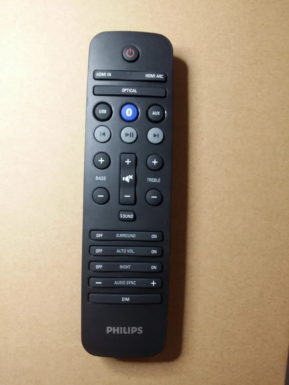 Pilot soundbar philips Clearance