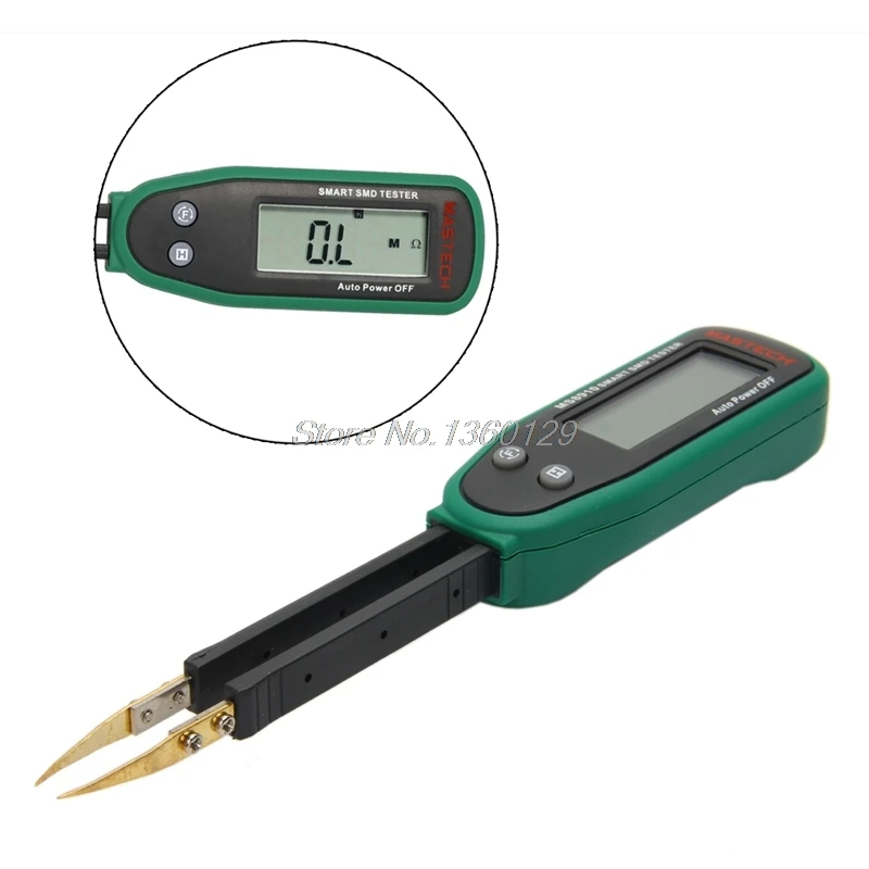 Goedkoop MS8910 Digitale Multimeter 3000 Telt Smart Smd Rc Diode Meter Tester Auto Scan Groothandel   Dropship