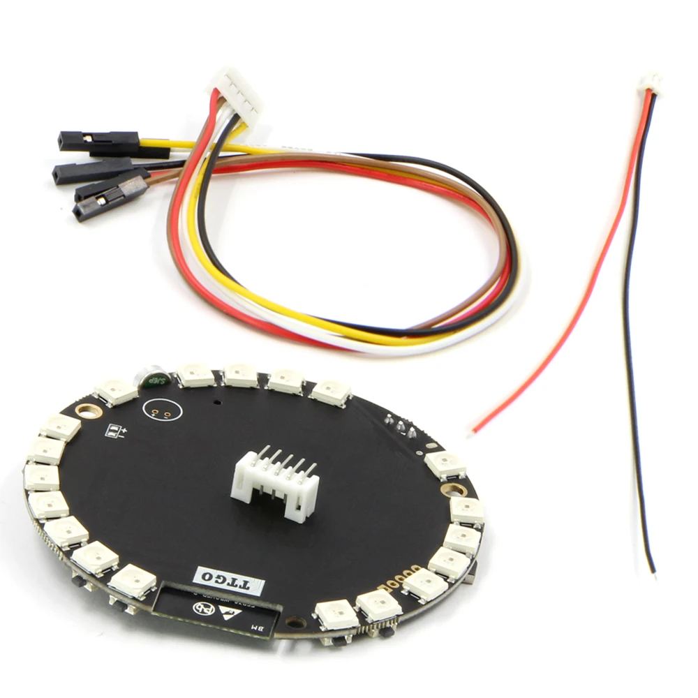 LILYGO®TTGO TAudio V1.6 ESP32 WROVER SD слот для карты Bluetooth Wi Fi модуль MPU9250 WM8978 12 бит WS2812B|module|module