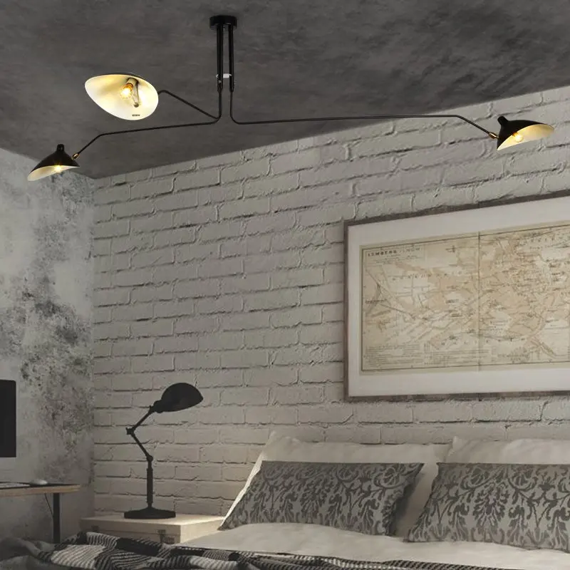 

Pendant Lights Lamp Luminaire Hang Lamp Spider Home Decor Light E27 Fixtures for Dining Room Kitchen Bar Lighting Da Wn