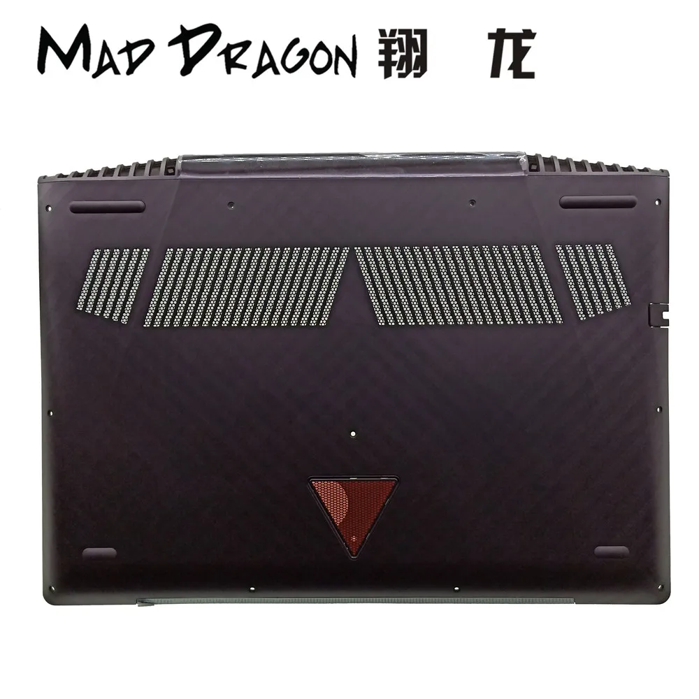 MAD Дракон ноутбук 15," ниже чехол для задней части корпуса база задняя крышка корпуса для lenovo Легион Y720 Y720-15ikb AM12M000700