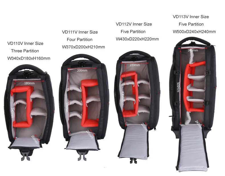 High Quality bag dslr