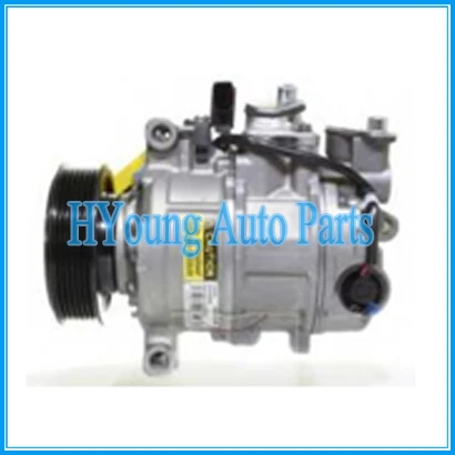 

air auto ac Compressor for AUDI A4 6SEU14C 8E0260805BF 8E0260805BJ 4471809500