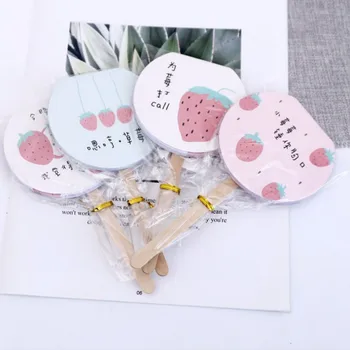 

1 Pcs Kawaii Lollipop Strawberry Shape Memo Pads Sticky Notes Note Paper Notepad Scrapbooking Sticker Memo Pads Stationery