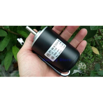 

New Double Ball Bearing DC120V Motor 2500rpm 45W for DIY Wind power generator