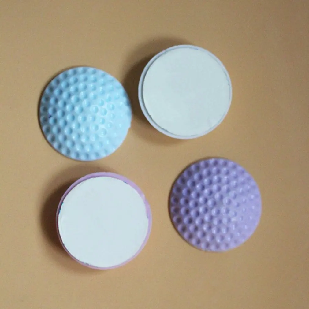 Protective Wall Thickening Mute Door Stick Golf Styling Rubber Fender Handle Lock Pad Home Wall Sticker with Noise Reduction