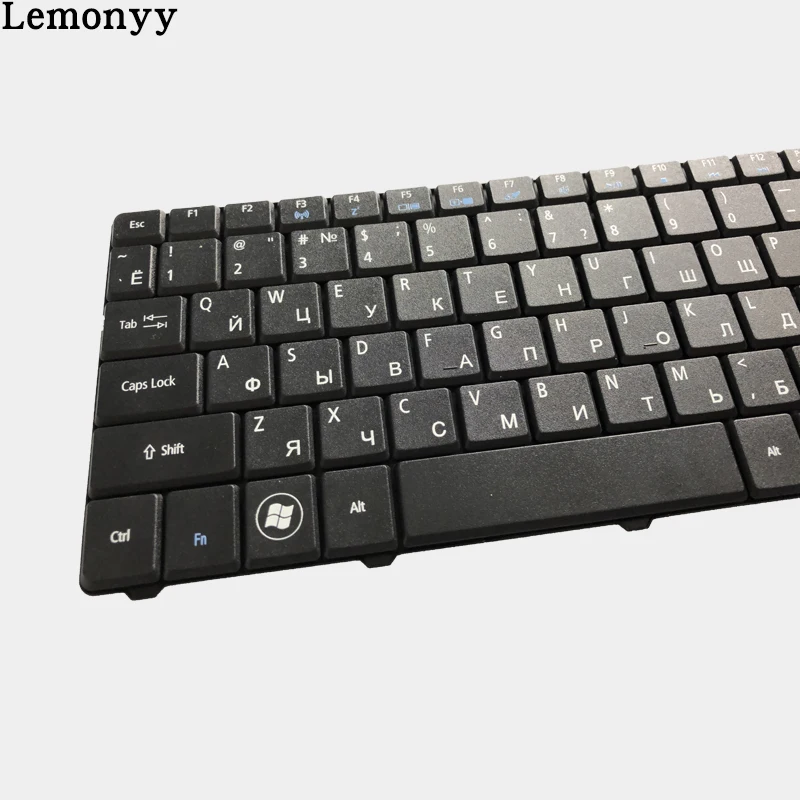  Russian laptop Keyboard for ACER KBI170A277 MP-08G63SU-698 MP-08G63SU-6982 MP-08G63SU-6983 PK1306R3