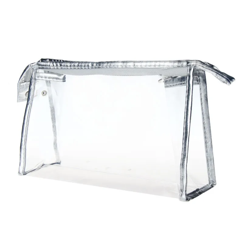 Cosmetics Bags Makeup Bag Women Travel Clear Toiletry Cosmetics Bags Makeup Bag Women Travel Clear Toiletry Pouch Top Quality Organizer Bolsa Feminina In Cosmetic Cases From Luggage On