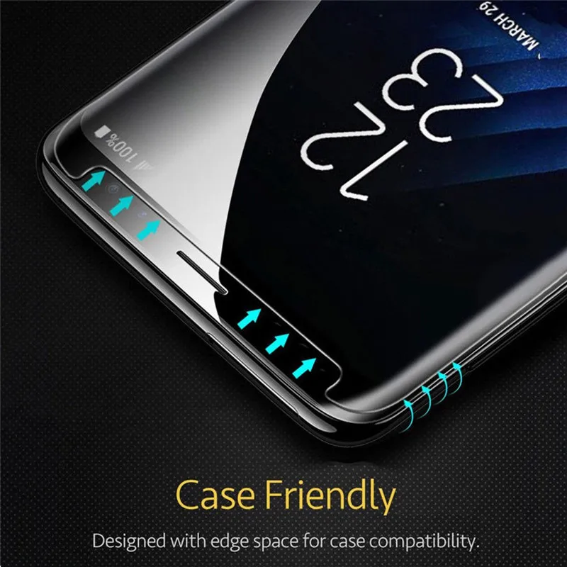 Screen Protector For Samsung Galaxy Note 9 (3)