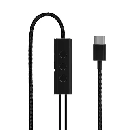 Xiaomi Noise Cancellation In-ear Earphones Type-C
