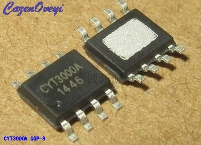 

10pcs/lot CYT3000A constant current high voltage LED driver IC ESOP-8 3000A