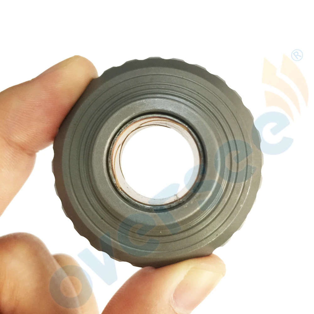 OVERSEE 369-64030-1 Reverse Gear For TOHATSU 5HP Outboard Engine M5B M5BS BEVEL GEAR 369-64030-2