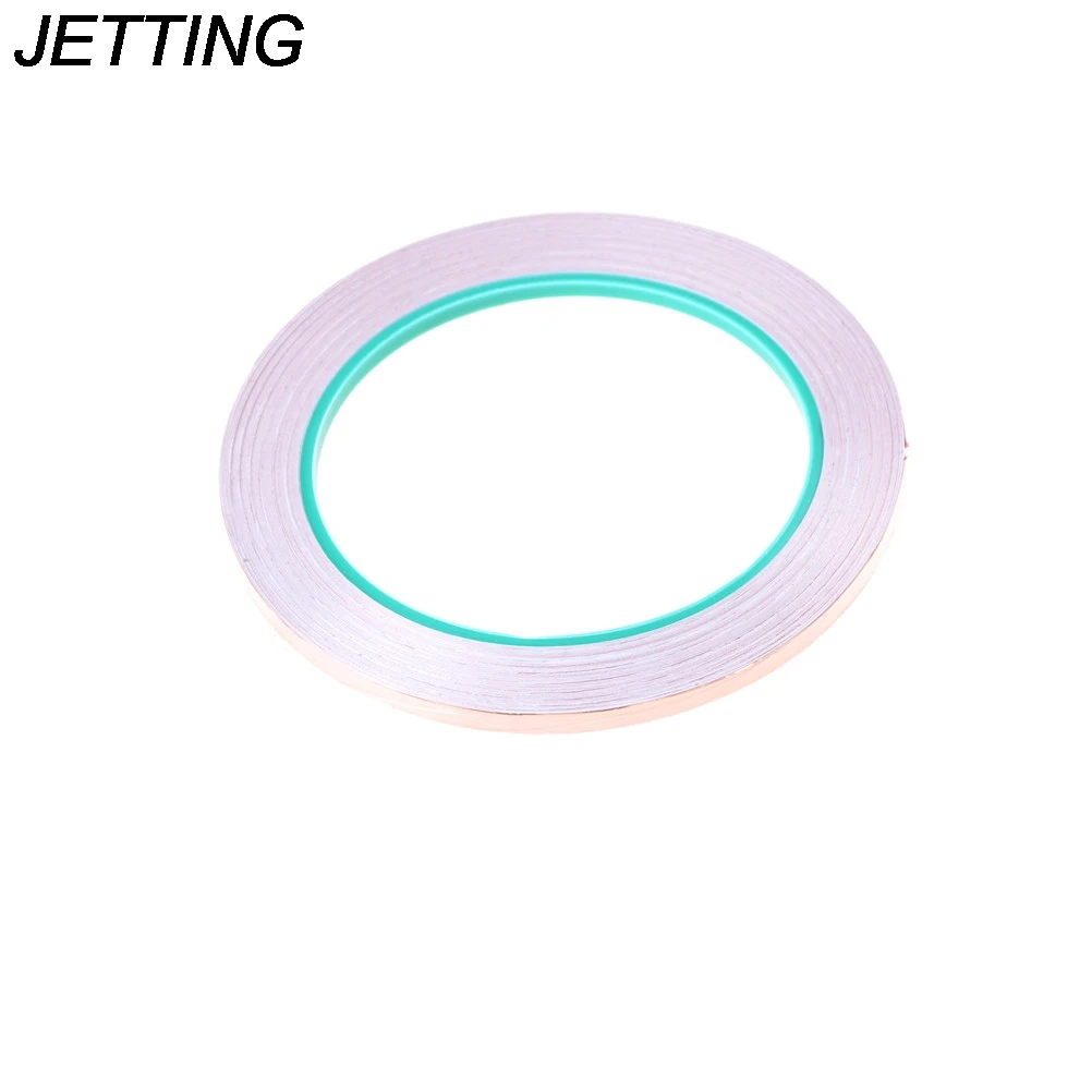 1 Roll Copper tape 5 mm(length 65 ft) Single Sided Adhesive Conductive