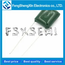 20pcs/lot CL11 Polyester Film Capacitor 630V 2J471J 2J333J 2J332J 2J223J 2J222J 2J153J 2J152J 2J102J 2J472J 2J103J 2J822J 2J682