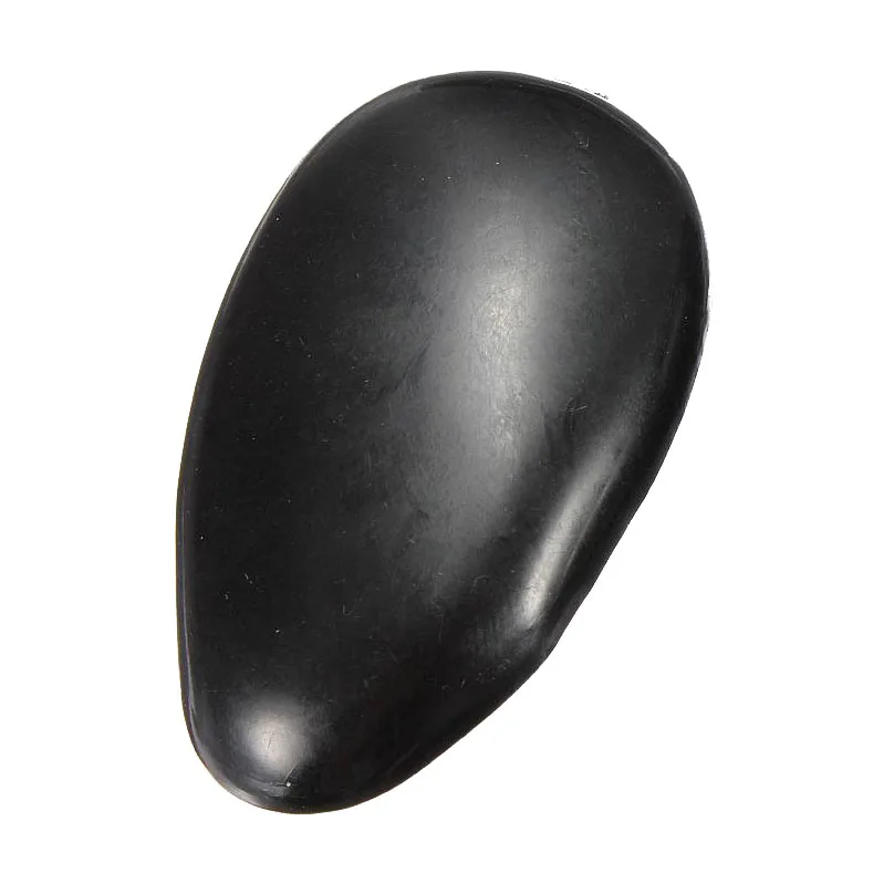 1 Pair Black Plastic Hair Dye Color Coloring Ear Cover Shield Protect