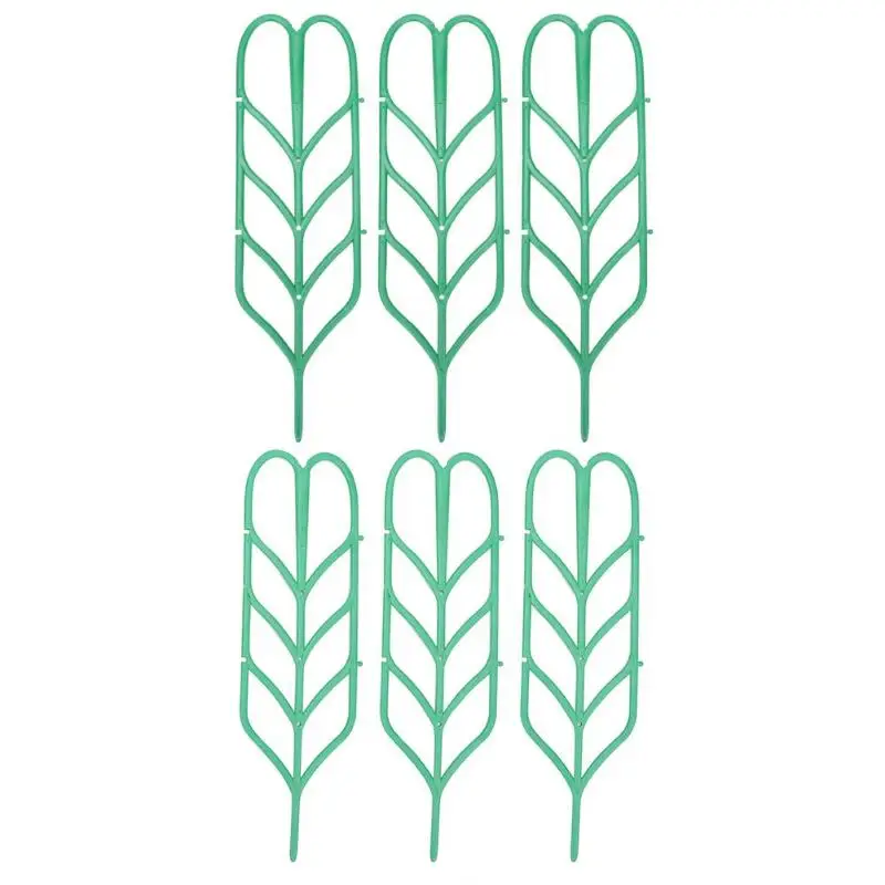 

Vegetable Plant Trellis Netting Support Climbing Bean Plant Nets Grow Rack Fence
