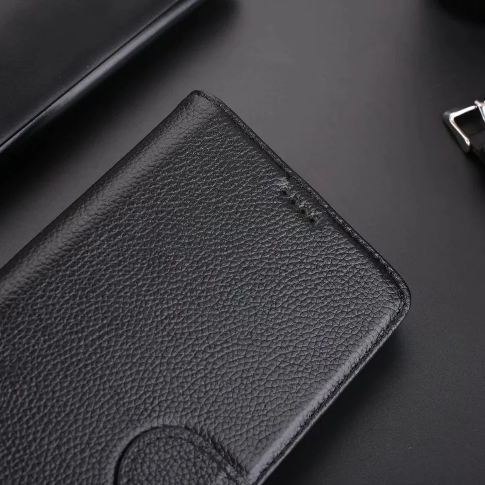 Настоящий чехол для samsung Galaxy Note 8 кожаный чехол-кошелек чехол для samsung Note 8 крышка телефона на подставке для Galaxy Note 8 чехол