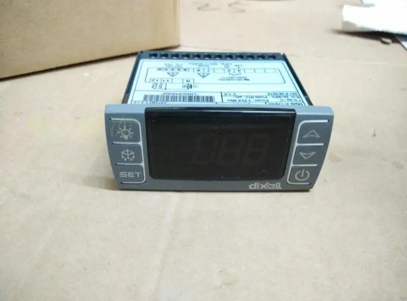 

Electronic Temperature Controller of XR20CX Cold Storage Temperature Controller