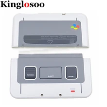 Для nintendo 3dsll XL ПФС SNES ограниченной серии корпуса чехол JP/US версия