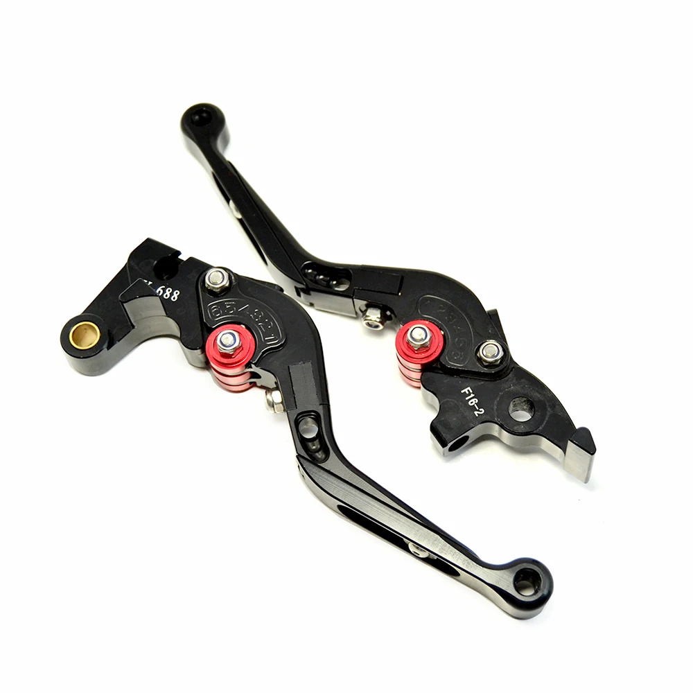 

BJMOTO Motorcycle CNC adjustable Clutch Brake Levers For BMW F650GS F700GS F800S F800ST F800GT F800R F800GS ADV Adventure 08-18