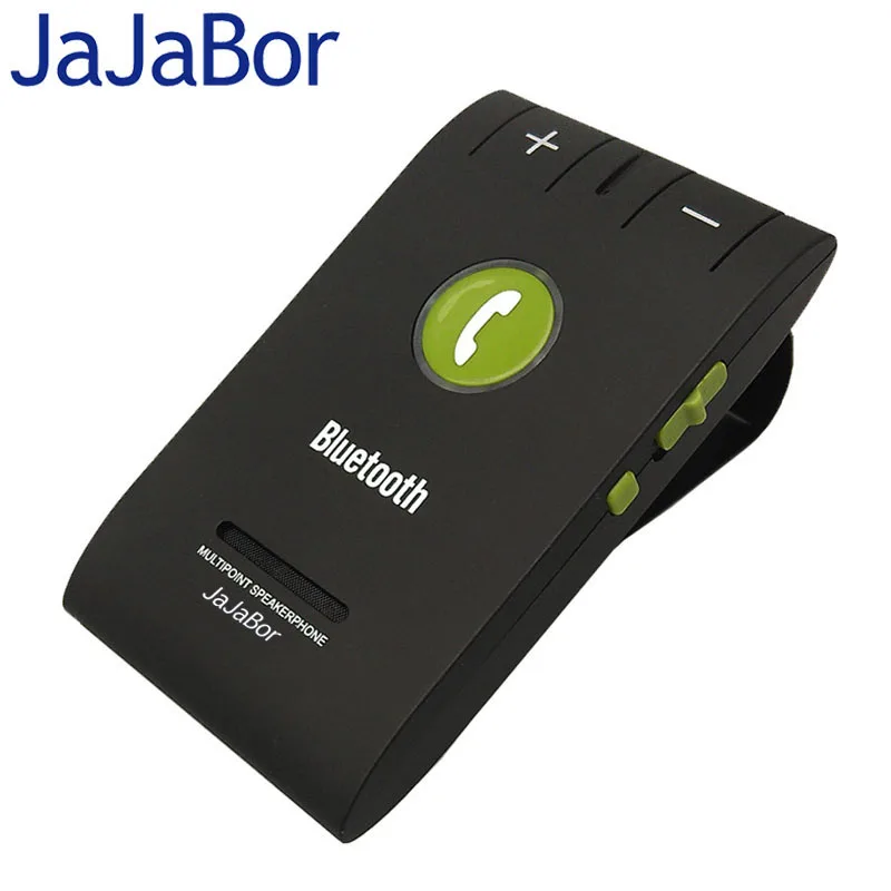 

Universal Handsfree MultiPoint Wireless Bluetooth Car Kit Speaker Bluetooth V4.0+EDR For Mobile Phones