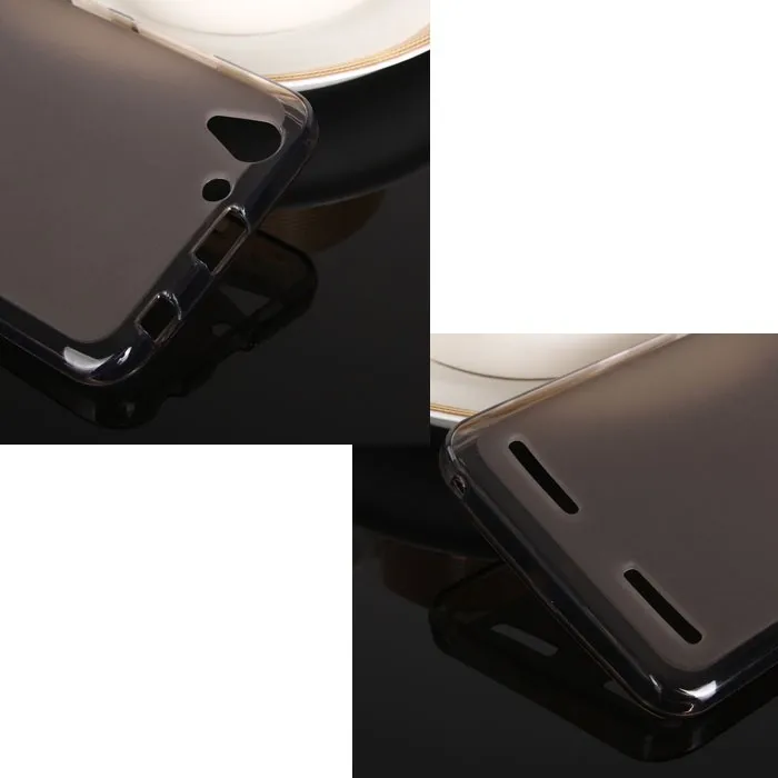 lenovo k5 soft back case