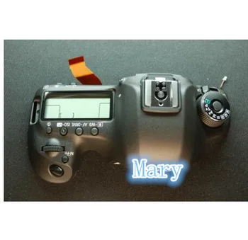 

new 5D III LCD Top cover head Flash cover for Canon 5DIII top 5D Mark III open unit 5D3 Digital Camera Repair Part