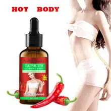 Для похудения Essential 30 мл массаж Вес продукт потери ног тела Талия сжигания жира Прямая