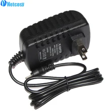 Netcosy для acer Iconia A500 A501 A100 A101 A200 Tab Tablet 12 В 1.5A адаптер переменного тока зарядное устройство US правила зарядное устройство для acer A500
