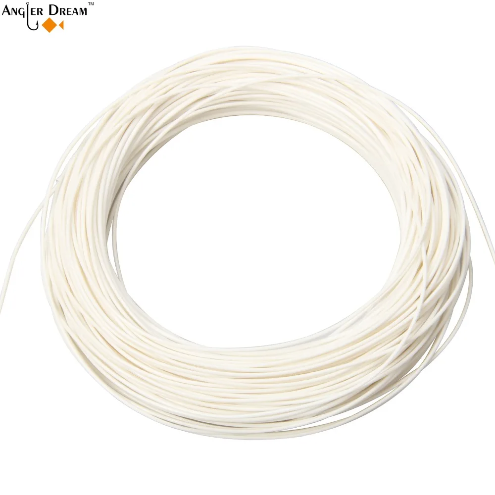 Floating Fly Fishing Line White Fly Fishing Lines Fishing
