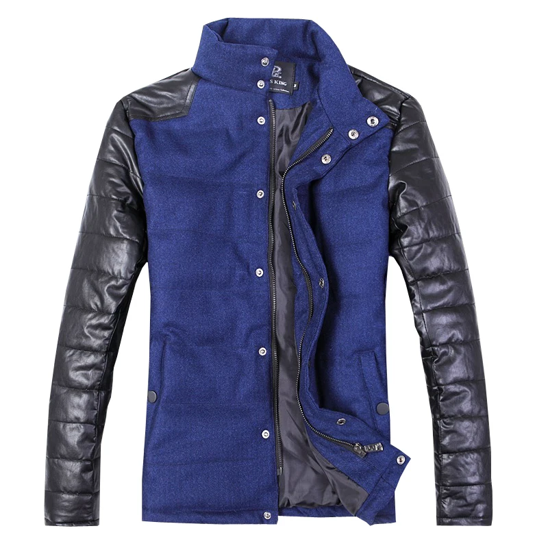 Hot sale men jacket winter men coat thickening cotton