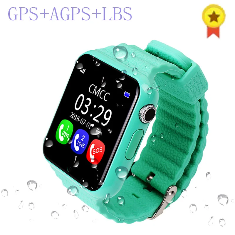 Детские часы Обама умные с GPS rohs детские онлайн покупки Франция|smart watch smartwatch|watch